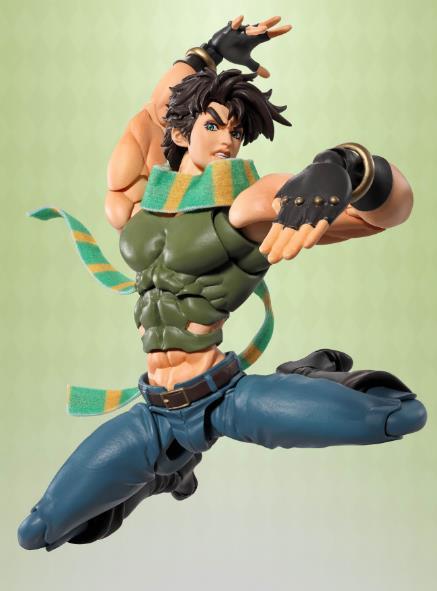 SH FIGUARTS JOSEPH JOESTAR-Figuras-BANDAI-Akibara Xpress