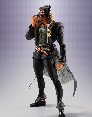 SH FIGUARTS JOTARO KUJO-Figuras-BANDAI-Akibara Xpress