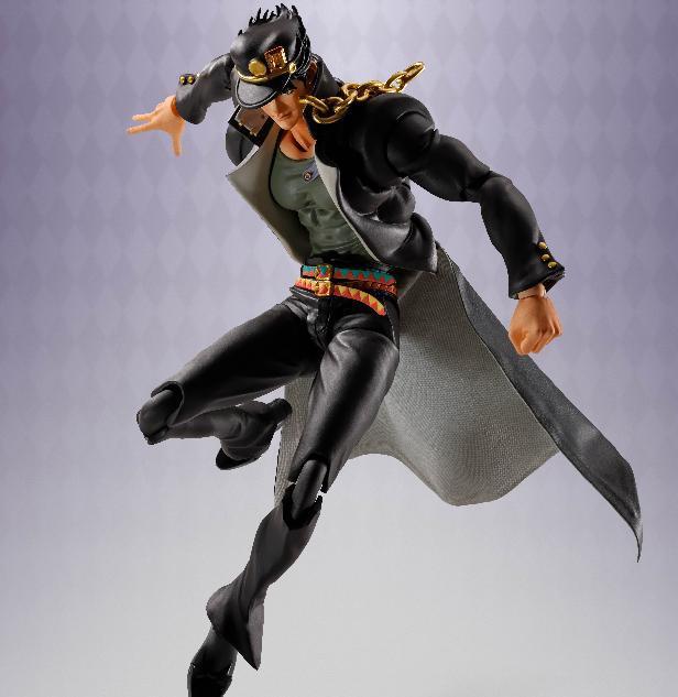 SH FIGUARTS JOTARO KUJO-Figuras-BANDAI-Akibara Xpress