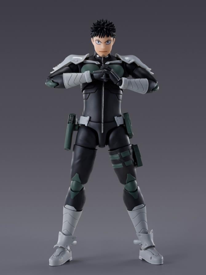 SH FIGUARTS KAFKA HIBINO-Figuras-BANDAI-Akibara Xpress
