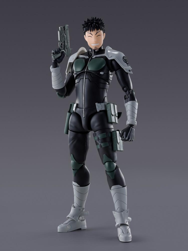 SH FIGUARTS KAFKA HIBINO-Figuras-BANDAI-Akibara Xpress