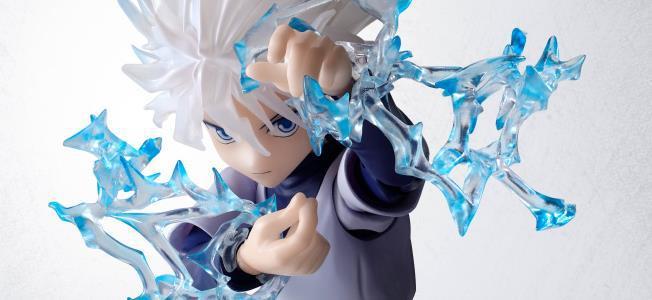 SH FIGUARTS KILLUA-Figuras-DAM-Akibara Xpress