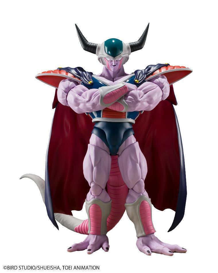 SH FIGUARTS King Cold-Figuras-BANDAI-Akibara Xpress