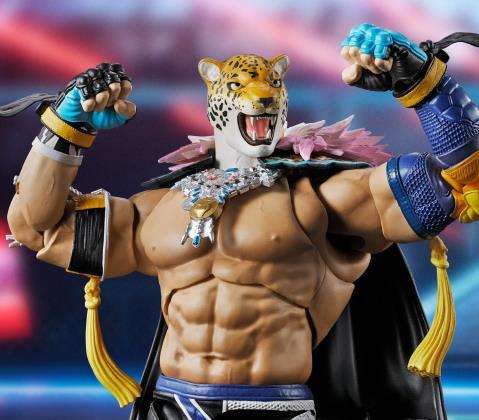 SH FIGUARTS KING-Figuras-BANDAI-Akibara Xpress