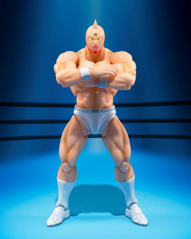 SH FIGUARTS KINNIKUMAN -PERFECT ORIGIN ARC-Figuras-BANDAI-Akibara Xpress