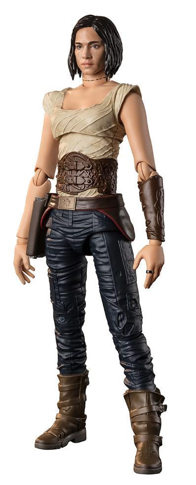 SH Figuarts KORA (REBEL MOON)-Figuras-DAM-Akibara Xpress