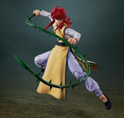 SH FIGUARTS KURAMA-Figuras-BANDAI-Akibara Xpress