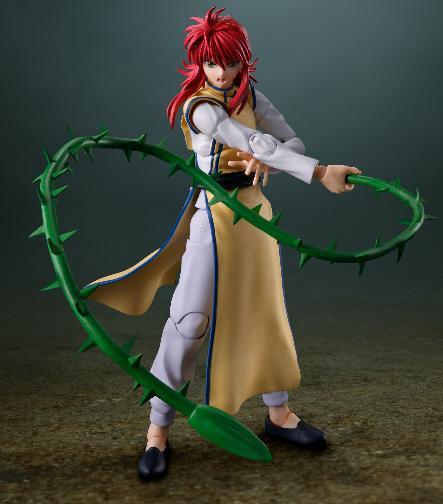 SH FIGUARTS KURAMA-Figuras-BANDAI-Akibara Xpress