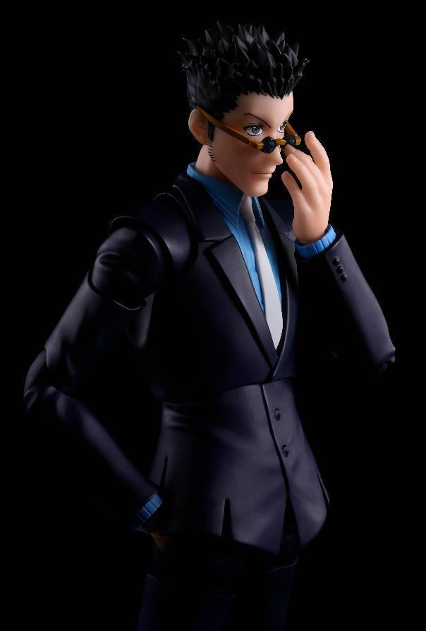 SH FIGUARTS LEORIO-Figuras-BANDAI-Akibara Xpress