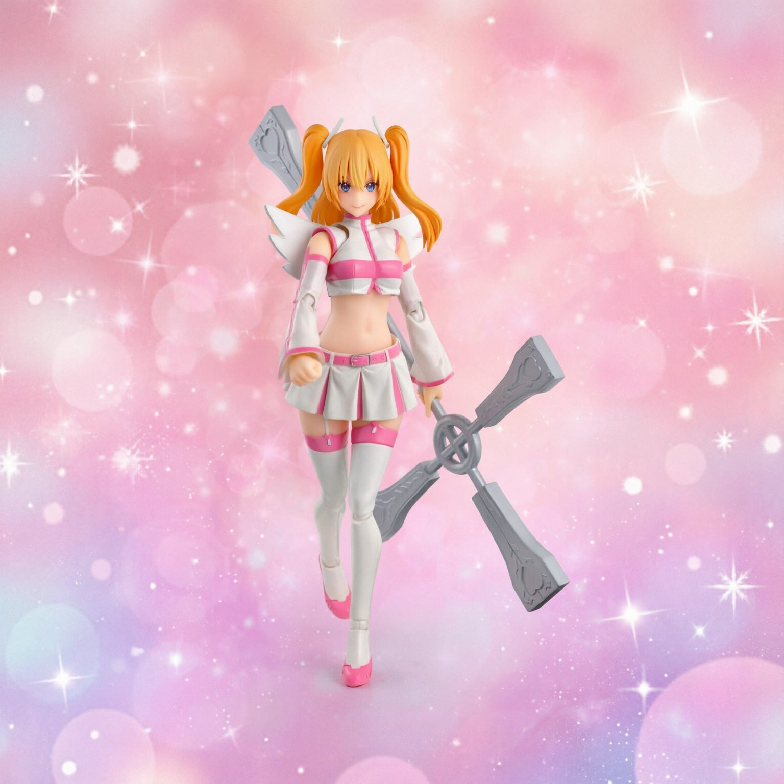 SH FIGUARTS LILIEL ANGEL AIRBORNE CORPS/RIRISA-Figuras-BANDAI-Akibara Xpress