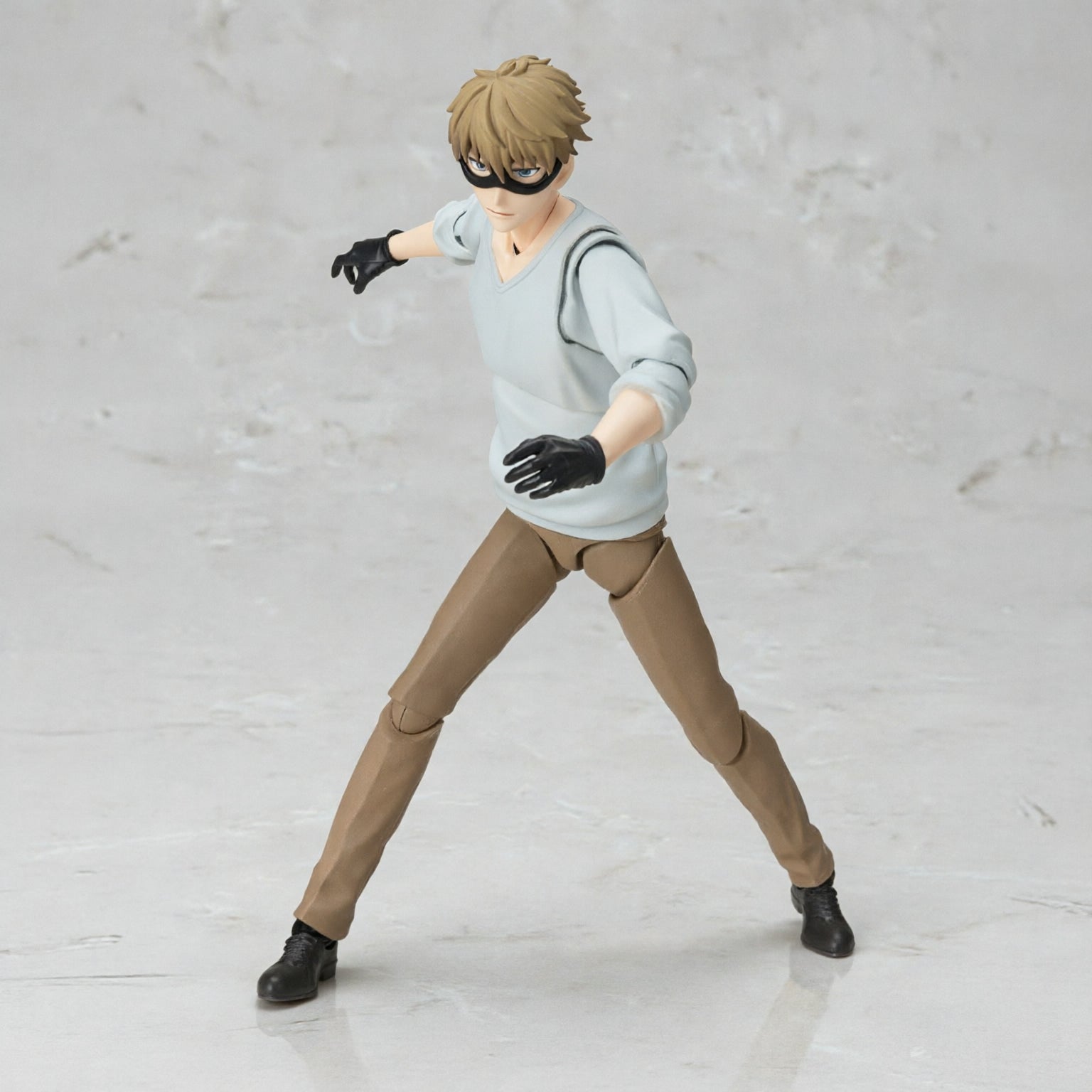 SH FIGUARTS Loide Forger -Father of the Forger family-Figuras-BANDAI-Akibara Xpress
