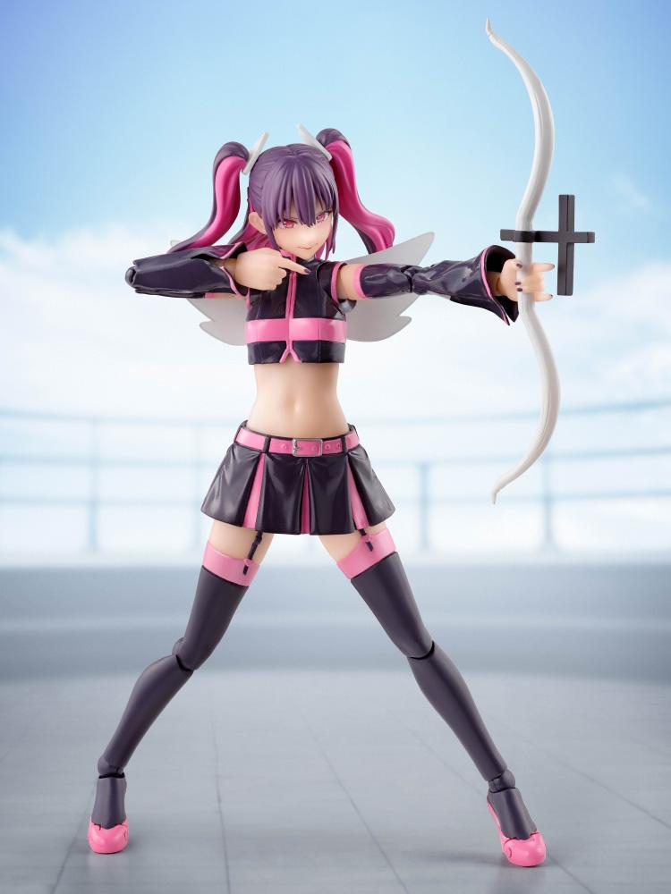 SH FIGUARTS MIRIELLA ANGEL AIRBORNE CORPS/MIKARI-Figuras-BANDAI-Akibara Xpress