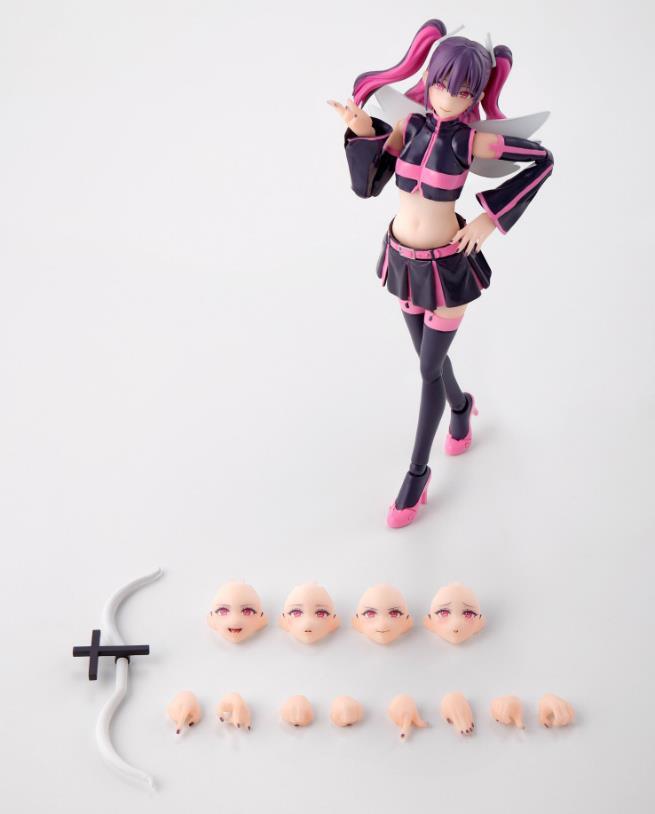 SH FIGUARTS MIRIELLA ANGEL AIRBORNE CORPS/MIKARI-Figuras-BANDAI-Akibara Xpress