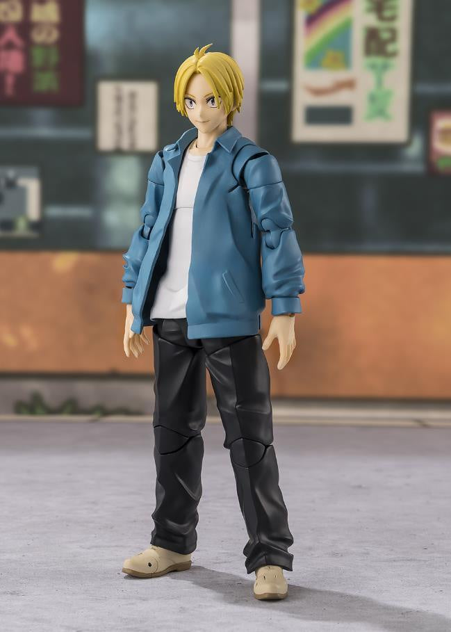 SH FIGUARTS SHIN ASAKURA-Figuras-DAM-Akibara Xpress