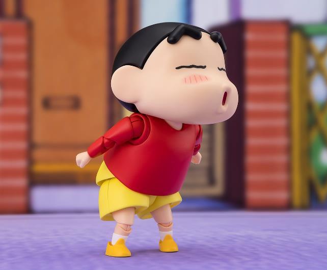 SH FIGUARTS SHINNOSUKE NOHARA-Figuras-BANDAI-Akibara Xpress