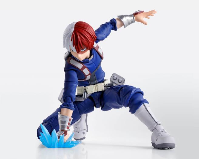 SH FIGUARTS SHOTO TODOROKI-Figuras-BANDAI-Akibara Xpress