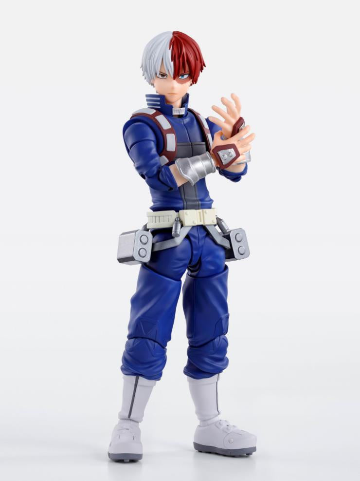 SH FIGUARTS SHOTO TODOROKI-Figuras-DAM-Akibara Xpress