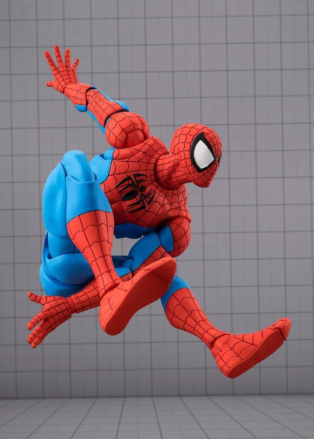 SH FIGUARTS SPIDER-MAN (GAMER-VERSE)-Figuras-BANDAI-Akibara Xpress