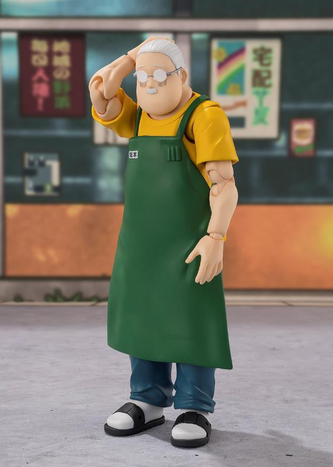 SH FIGUARTS TARO SAKAMOTO-Figuras-DAM-Akibara Xpress