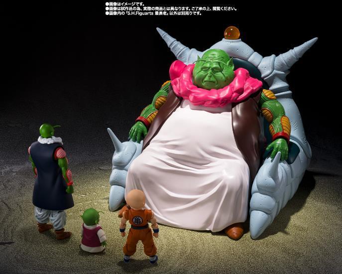 SH FIGUARTS THE GREAT ELDER-Figuras-BANDAI-Akibara Xpress
