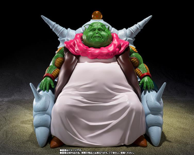 SH FIGUARTS THE GREAT ELDER-Figuras-BANDAI-Akibara Xpress