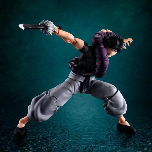 SH FIGUARTS TOJI FUSHIGURO-Figuras-BANDAI-Akibara Xpress