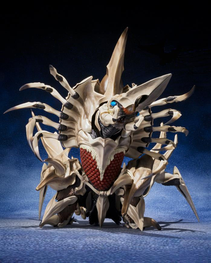 SH MONSTERARTS LEGION-Figuras-BANDAI-Akibara Xpress