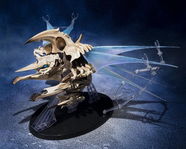 SH MONSTERARTS LEGION-Figuras-DAM-Akibara Xpress