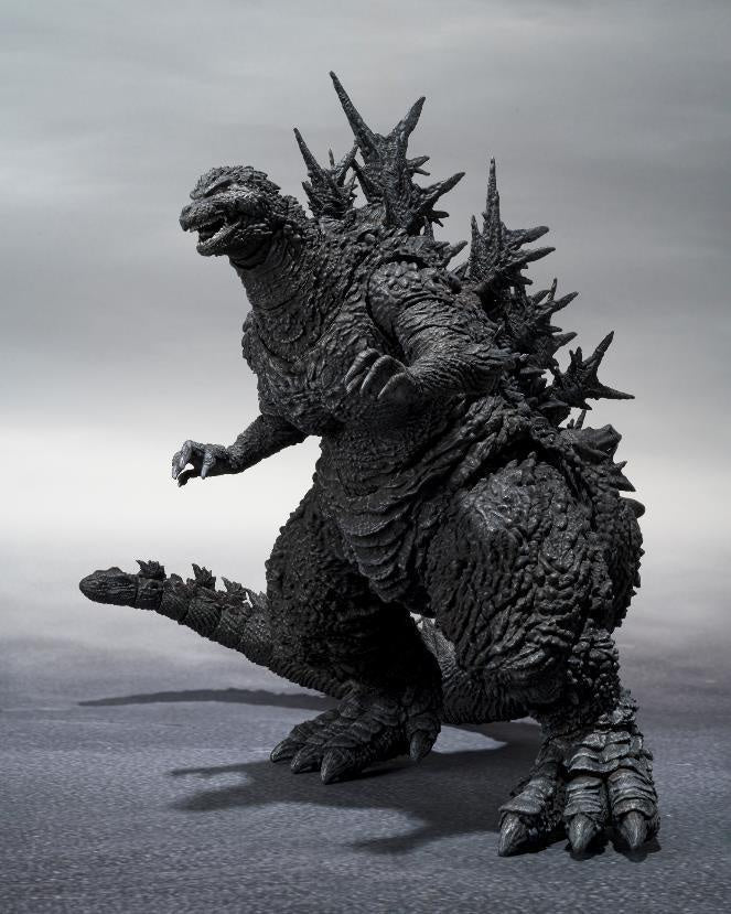 SH MONTERARTS GODZILLA (2023) MINUS COLOR VER-Figuras-DAM-Akibara Xpress