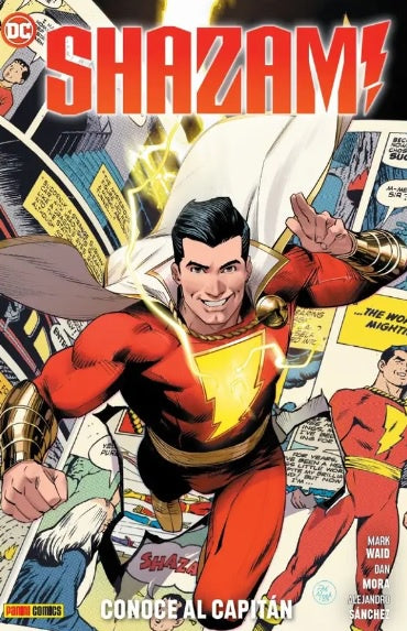 SHAZAM VOL.01-Comics-PANINI-Akibara Xpress