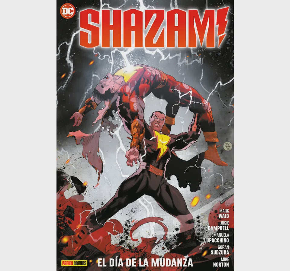 Shazam Vol.02-Comics-PANINI-Akibara Xpress
