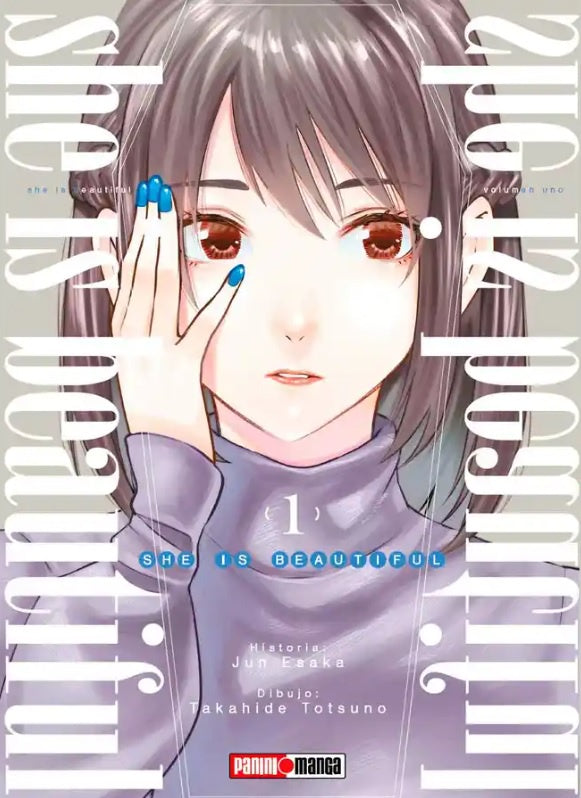 SHE IS BEAUTIFUL N.1-Mangas Panini-PANINI-Akibara Xpress