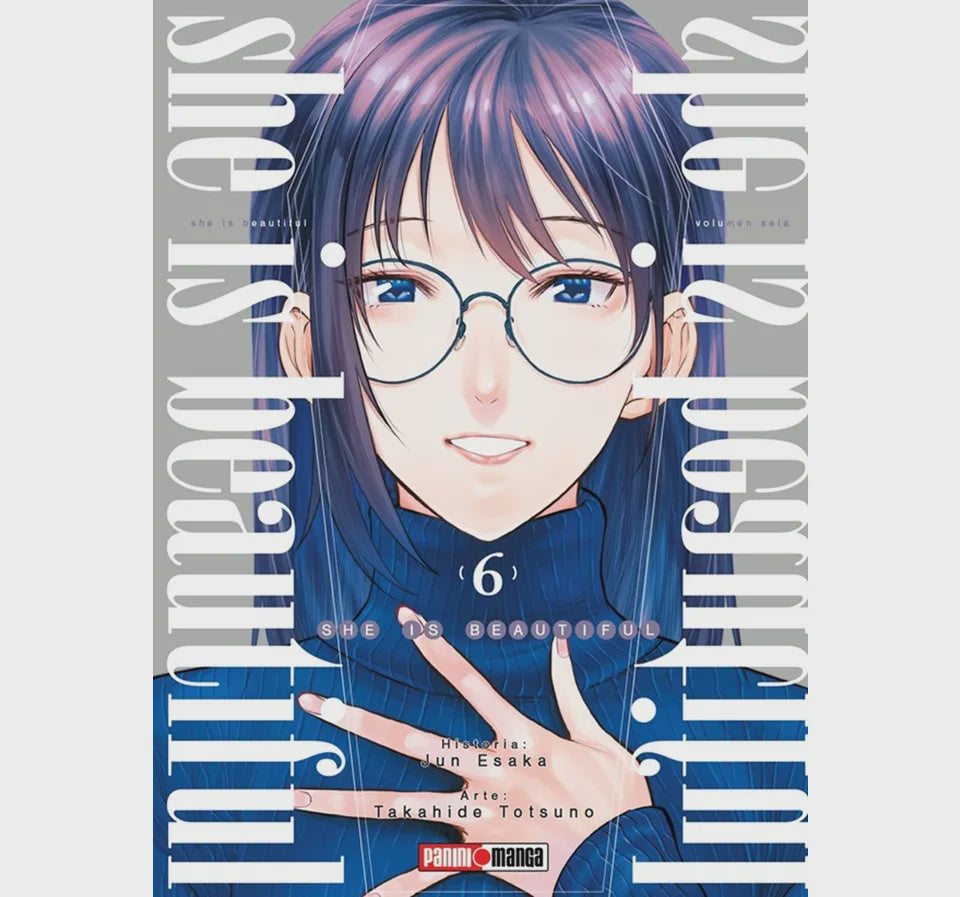 SHE IS BEAUTIFUL N.6-Mangas Panini-PANINI-Akibara Xpress