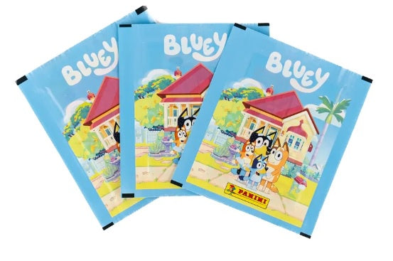 SOBRE BLUEY-Albums-PANINI ALBUMS-Akibara Xpress