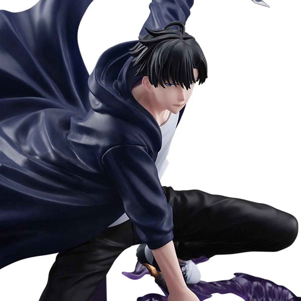 SOLO LEVELING ESPRESTO EXCITE MOTIONS VOL 1-Figuras-BANPRESTO-Akibara Xpress