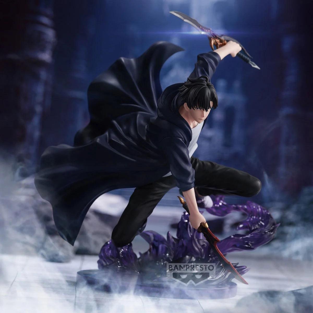 SOLO LEVELING ESPRESTO EXCITE MOTIONS VOL 1-Figuras-BANPRESTO-Akibara Xpress