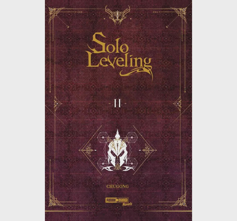 SOLO LEVELING NOVEL 2-Mangas Panini-PANINI-Akibara Xpress