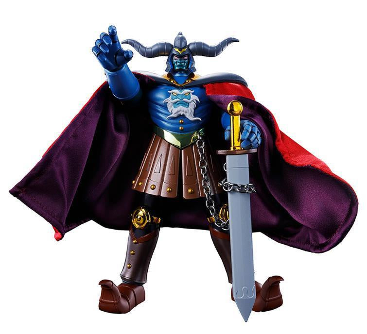 Soul of Chogokin GX-110 Ankoku Daishogun-Figuras-BANDAI-Akibara Xpress