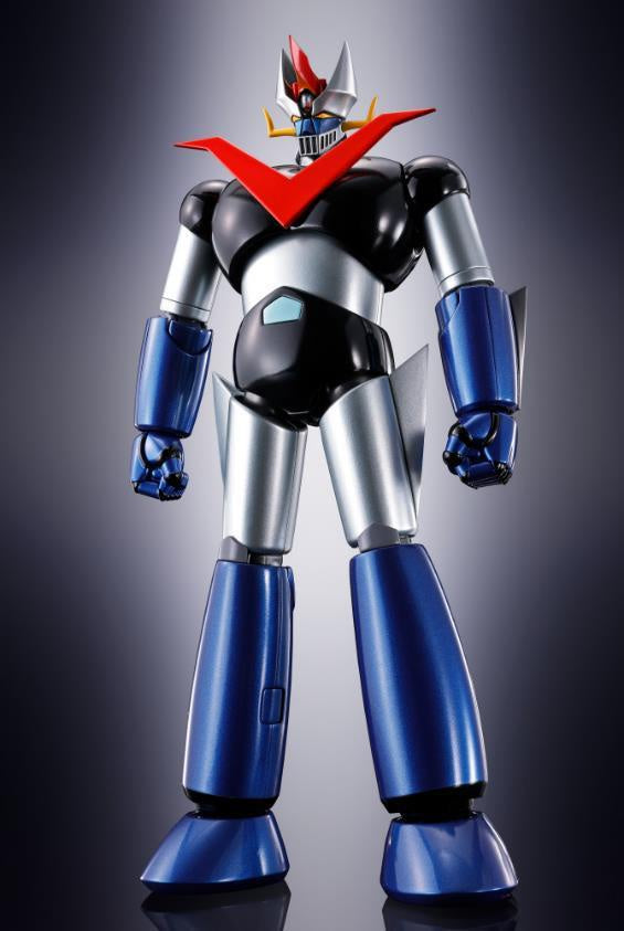 SOUL OF CHOGOKIN GX-111 GREAT MAZINGER KAKUMEI SHINKA-Figuras-DAM-Akibara Xpress