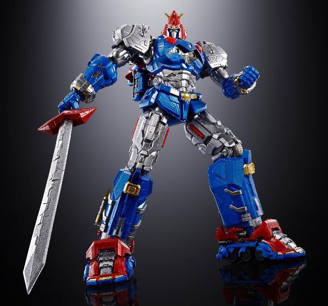 SOUL OF CHOGOKIN GX-118 VOLTES V-Figuras-BANDAI-Akibara Xpress