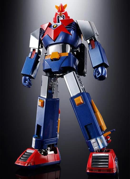 Soul of Chogokin GX-31P Chodenji Machine Voltes V Chogokin 50th Ver.-Figuras-BANDAI-Akibara Xpress