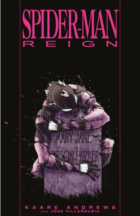 SPIDER-MAN REIGN VOL.01-Comics-PANINI-Akibara Xpress