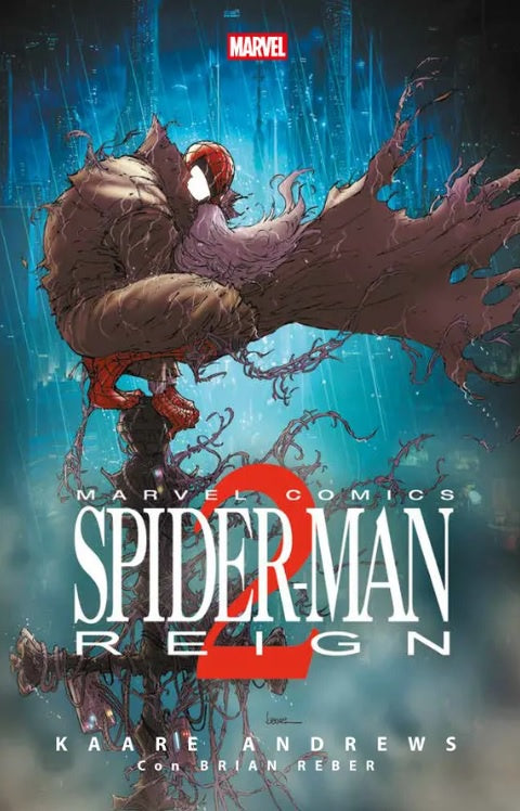 SPIDER-MAN REIGN VOL.02-Comics-PANINI-Akibara Xpress