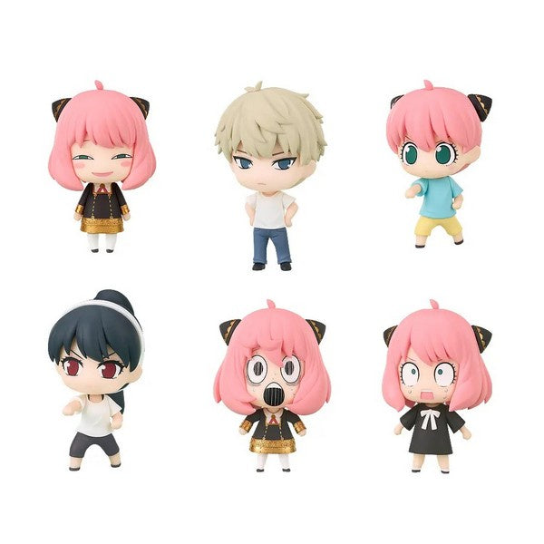 SPY x FAMILY Collectible Figures-Figuras-GOODSMILE COMPANY-Akibara Xpress