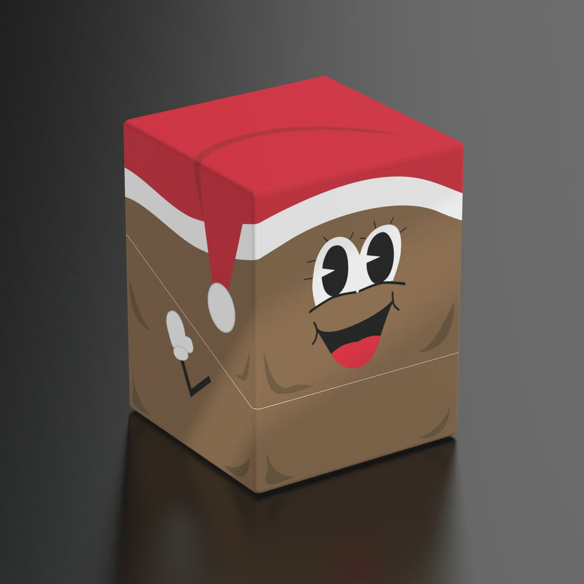 SQUAROES: SOUTH PARK- HOLIDAY SPECIAL- MR. HANKEY-TCG-ULTIMATE GUARD-Akibara Xpress