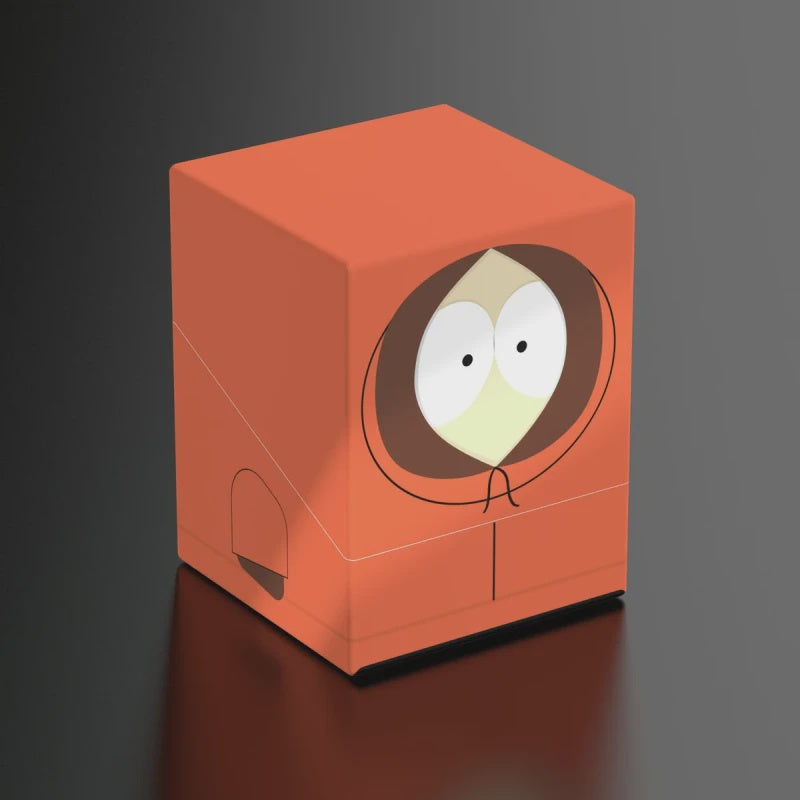 SQUAROES: SOUTH PARK- WAVE I- KENNY-TCG-ULTIMATE GUARD-Akibara Xpress