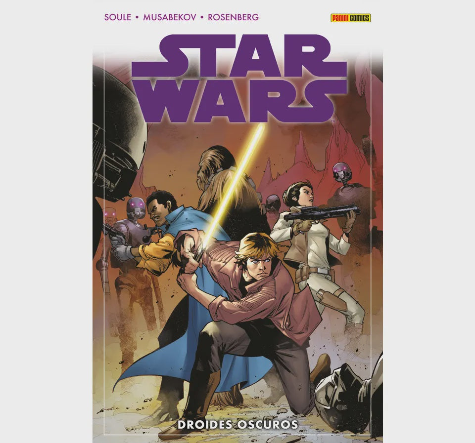 STAR WARS (2021) VOL.07-Comics-PANINI-Akibara Xpress