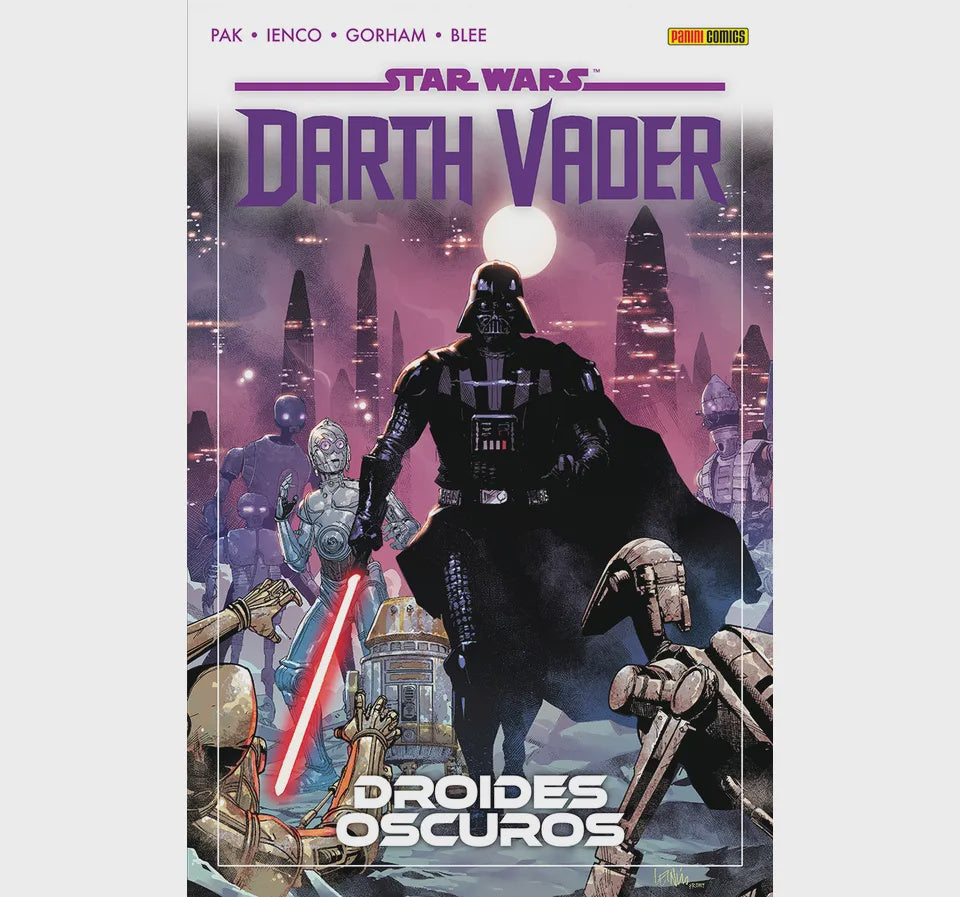 STAR WARS: DARTH VADER VOL.07-Comics-PANINI-Akibara Xpress