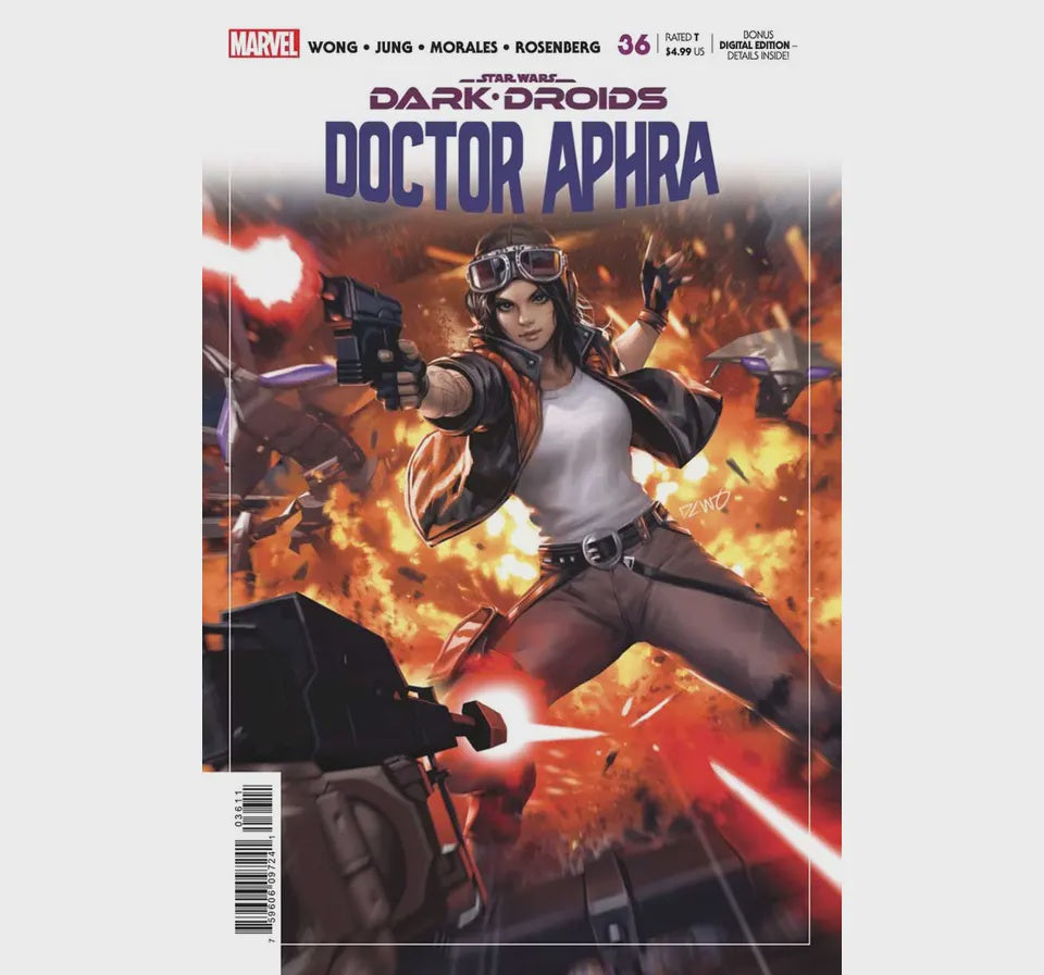 Star Wars: Doctor Aphra Vol.07-Comics-PANINI-Akibara Xpress