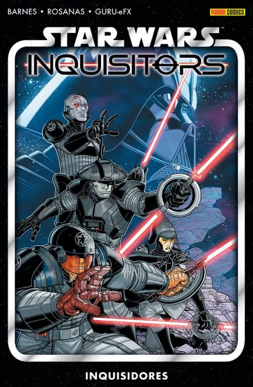 STAR WARS: INQUISITORS